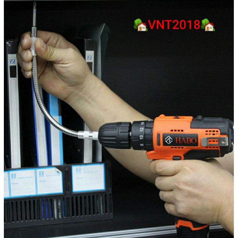 Đầu nối dài tua vít đa năng