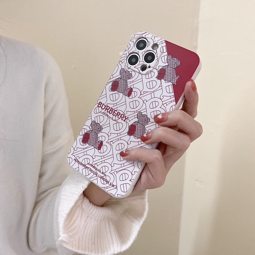 Ốp Điện Thoại Silicon Thời Trang Cho Oppo A5S A12 A15 A54 F9 F11 Pro A3S A16 A16K A94 A9 A5 2020 A53 A31 A83 A37 A74 A52 A92 A93 F7 F1S