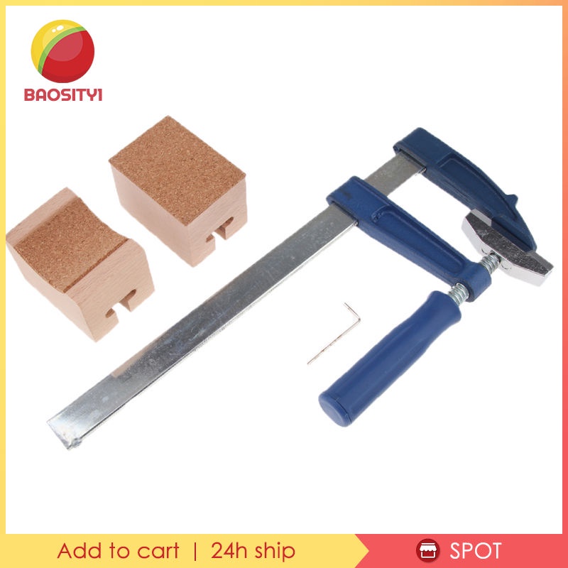 [Baosity1] Dụng Cụ Bấm Lỗ Âm Thanh Bằng Gỗ Cho Đàn Guitar