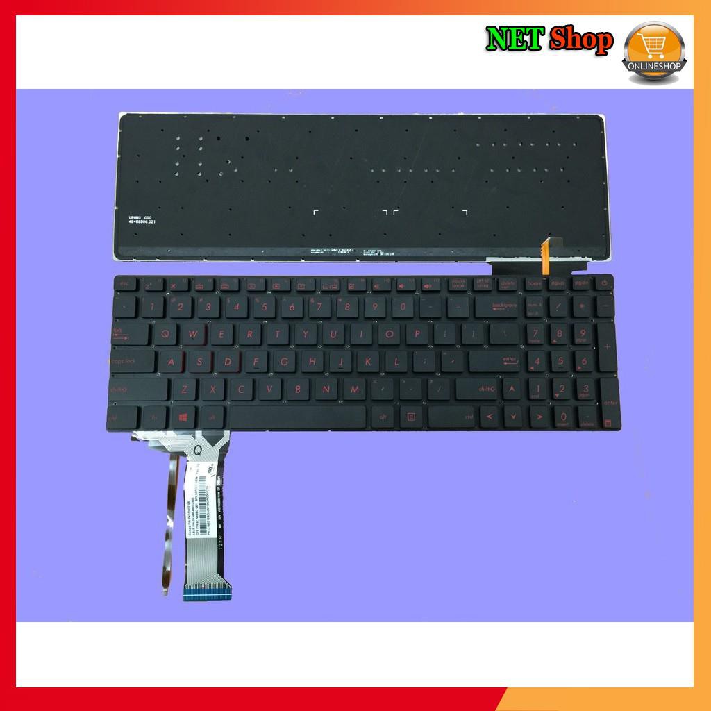 💖💖 Bàn phím ASUS GL552 GL552J GL552JX GL552V GL552VL GL552VX