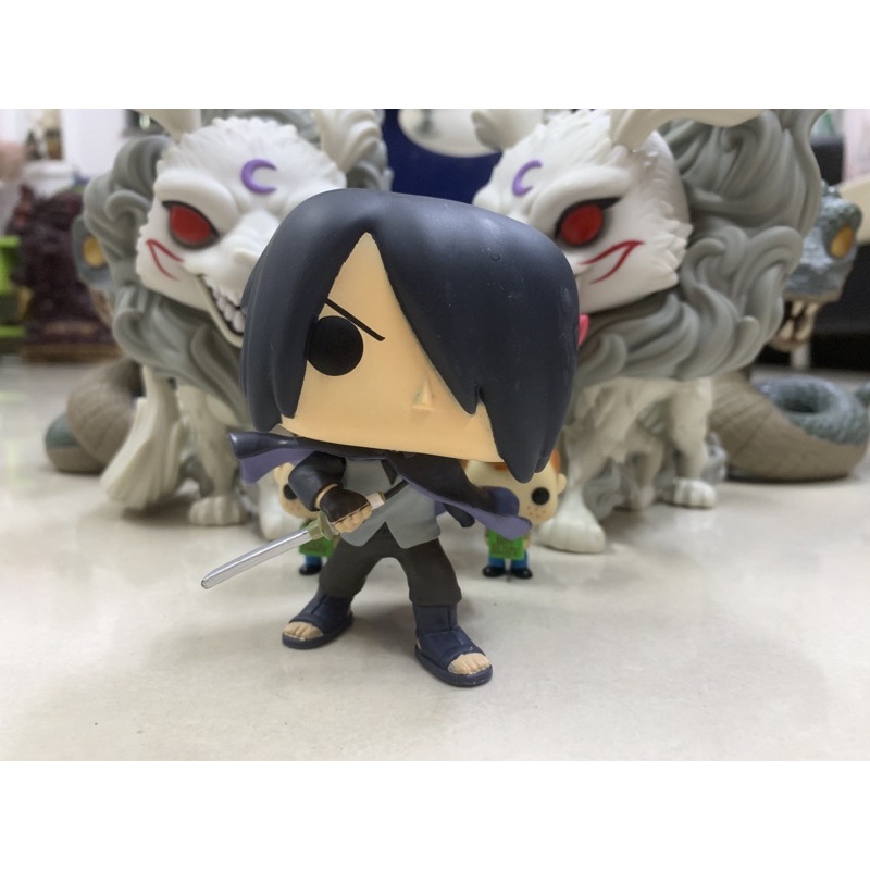 Mô hình Funko 2nd Sasuke Uchiha