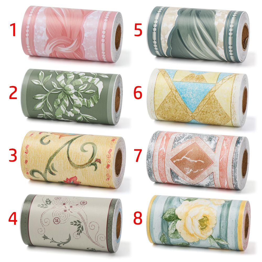 Giấy Dán Tường Chống Thấm Nước Họa Tiết Dập Nổi Cổ Điển Trang Trí Nội Thất