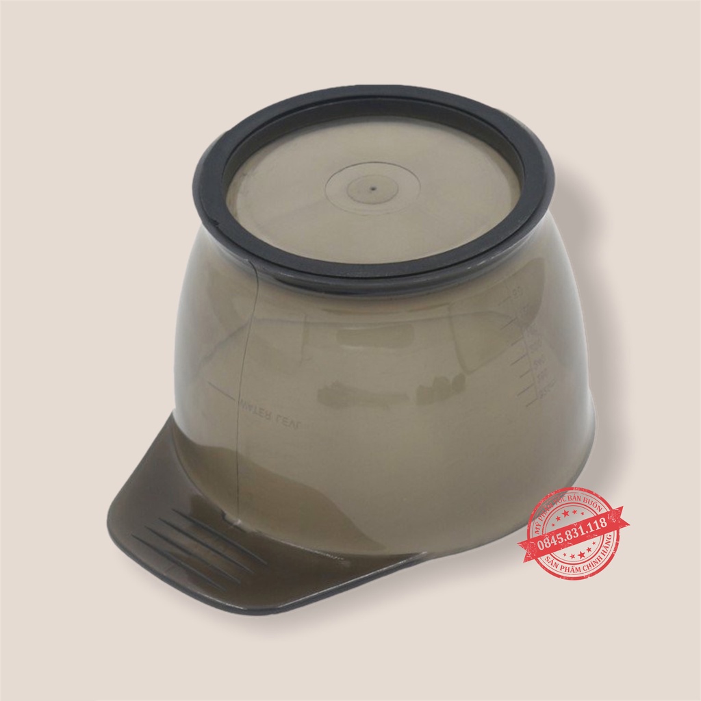 Bát Nhuộm Cao Cấp Loại Dày Có Chia Vạch 700ml Chuyên Dụng Cho Salon DC10