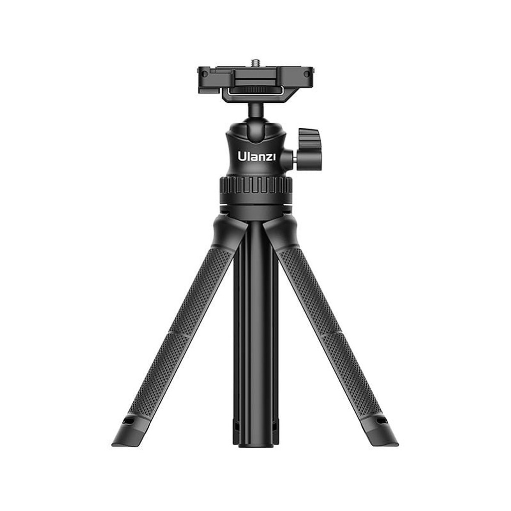 Tripod Kiêm Gậy Chụp Hình Đa Năng Dành Cho Smartphone, DSLR, Gopro | Ulanzi MT-34
