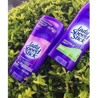 [Siêu Rẻ]SÁP KHỬ MÙI LADY SPEED STICK 65g