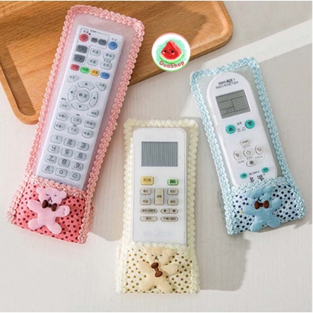 Túi đựng điều khiển tivi, điều hòa... đủ size (túi đựng remote) 🍉Duashop🍉