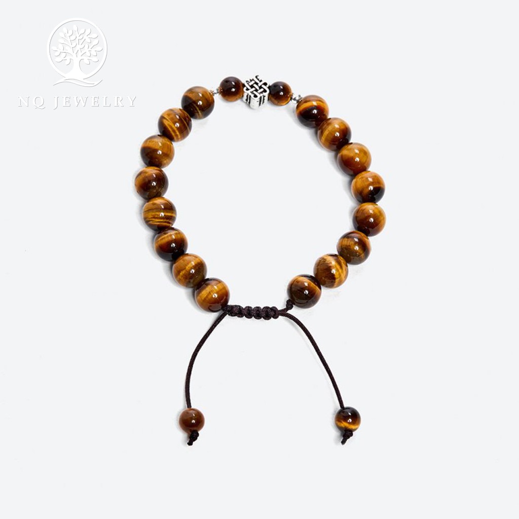 Vòng tay charm đồng tâm - NQ Jewelry