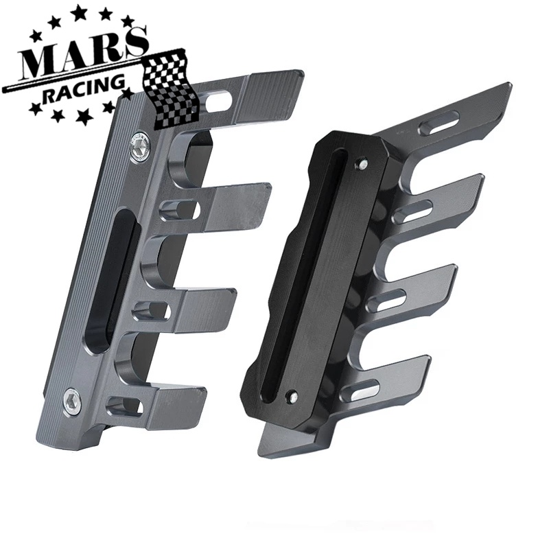 Phụ kiện xe máy Chắn bùn Bảo vệ phuộc trước Bộ bảo vệ Chặn Chắn bùn trước Thanh trượt chống rơi Cho KAWASAKI Z900 Z 900 2017 2018 2019 2020