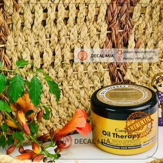 Ủ tóc Compliment Oil Therapy