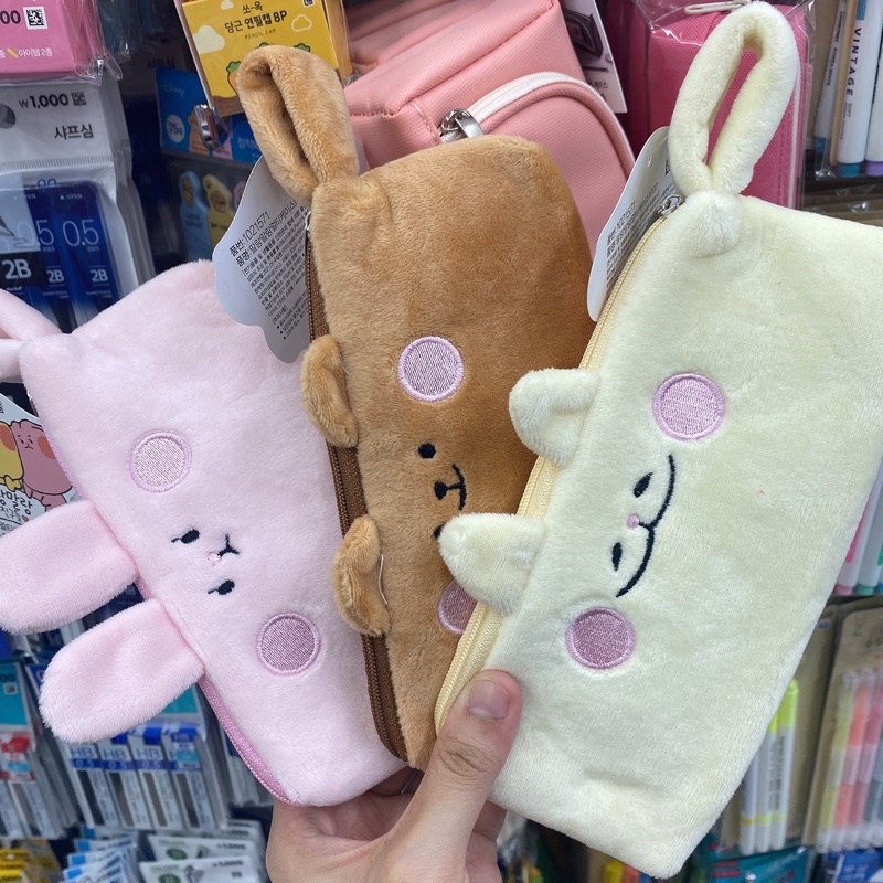 TÚI BÚT DỄ THƯƠNG DAISO HÀN QUỐC