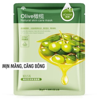 [ORDER) SET 30 MIẾNG MẶT NẠ TƠ DƯỠNG BIOQUA