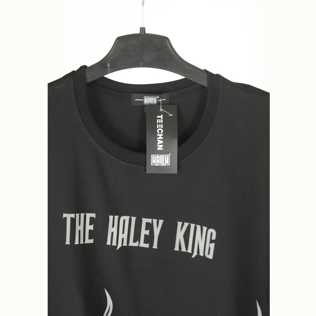 Áo Thun phông Nam Nữ TEECHAN Unisex Tay Lỡ Form Rộng Street wear Phản quang cá tính cool ngầu TN74