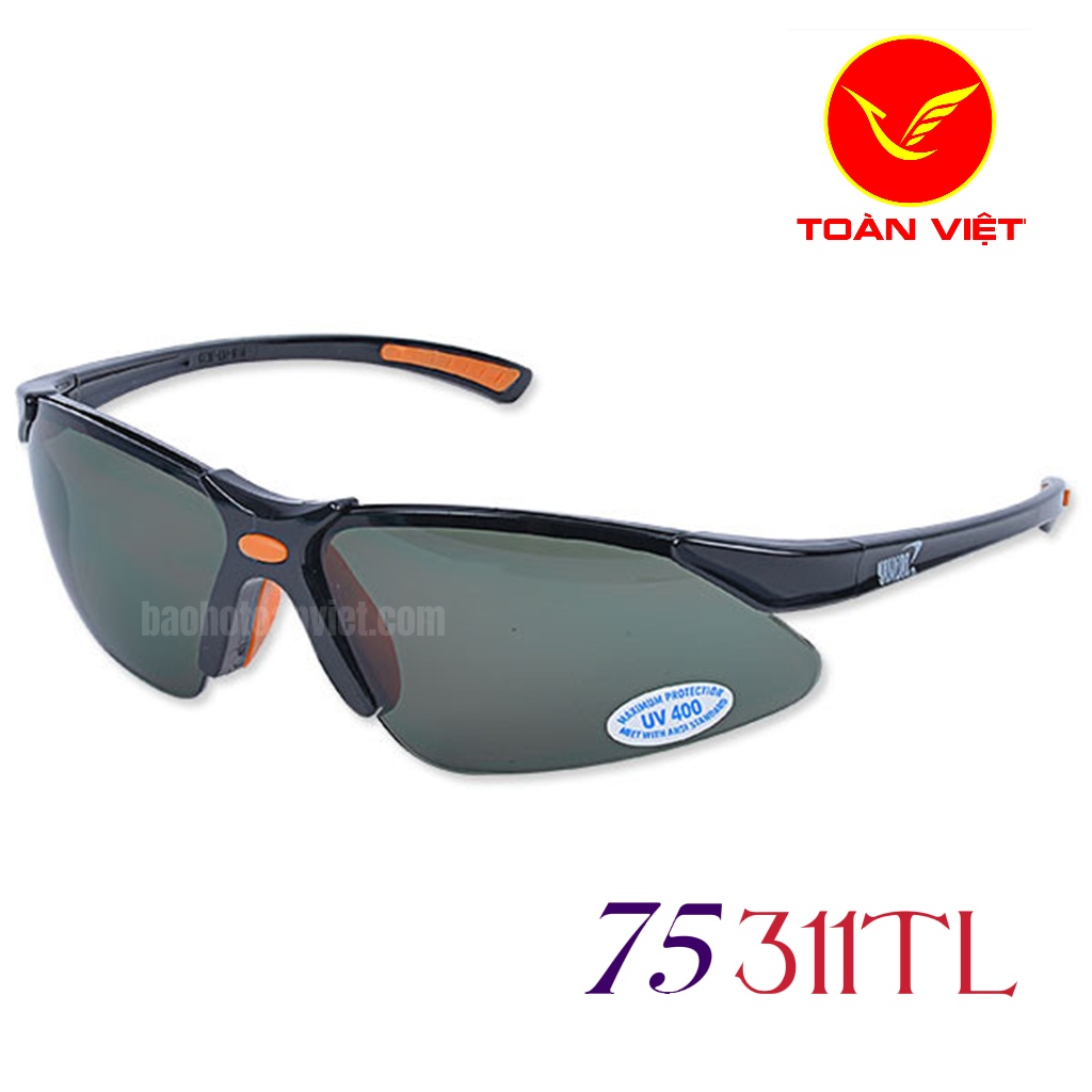 Kính bảo hộ lao động YAMADA YS-311 Thái Lan