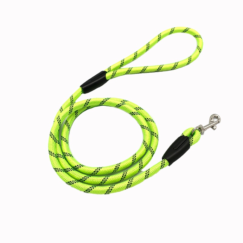 Dây dắt chó mèo thú cưng đơn giản 120cm, dây xích chó mèo, Phụ kiện thú cưng - BaeYi Petshop