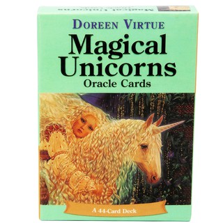 Tarotscopes Bộ bài Oracle Magical Unicorns Oracle Cards