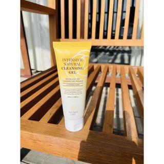 Sửa Rửa Mặt Giảm Mờ Mụn SECRET LIFE, Làm Sạch Da Và Làm Sáng Da 100ml