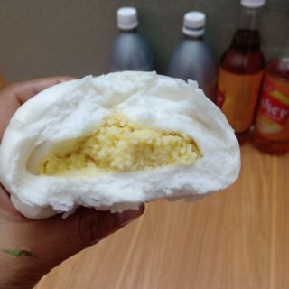 Combo 10 bánh bao nhân đậu xanhchỉ bán tại  Hải Phòng và các tỉnh lân cận)