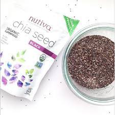 Hạt Nutiva Organic Superfood Chia Seed 1.36kg Mỹ (07/2022)