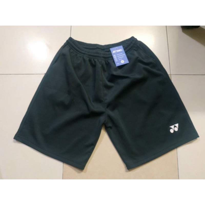 Quần short cầu lông logo Yonex