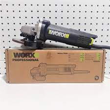 MÁY MÀI GÓC 750W 100MM WU800X - WORX GREEN
