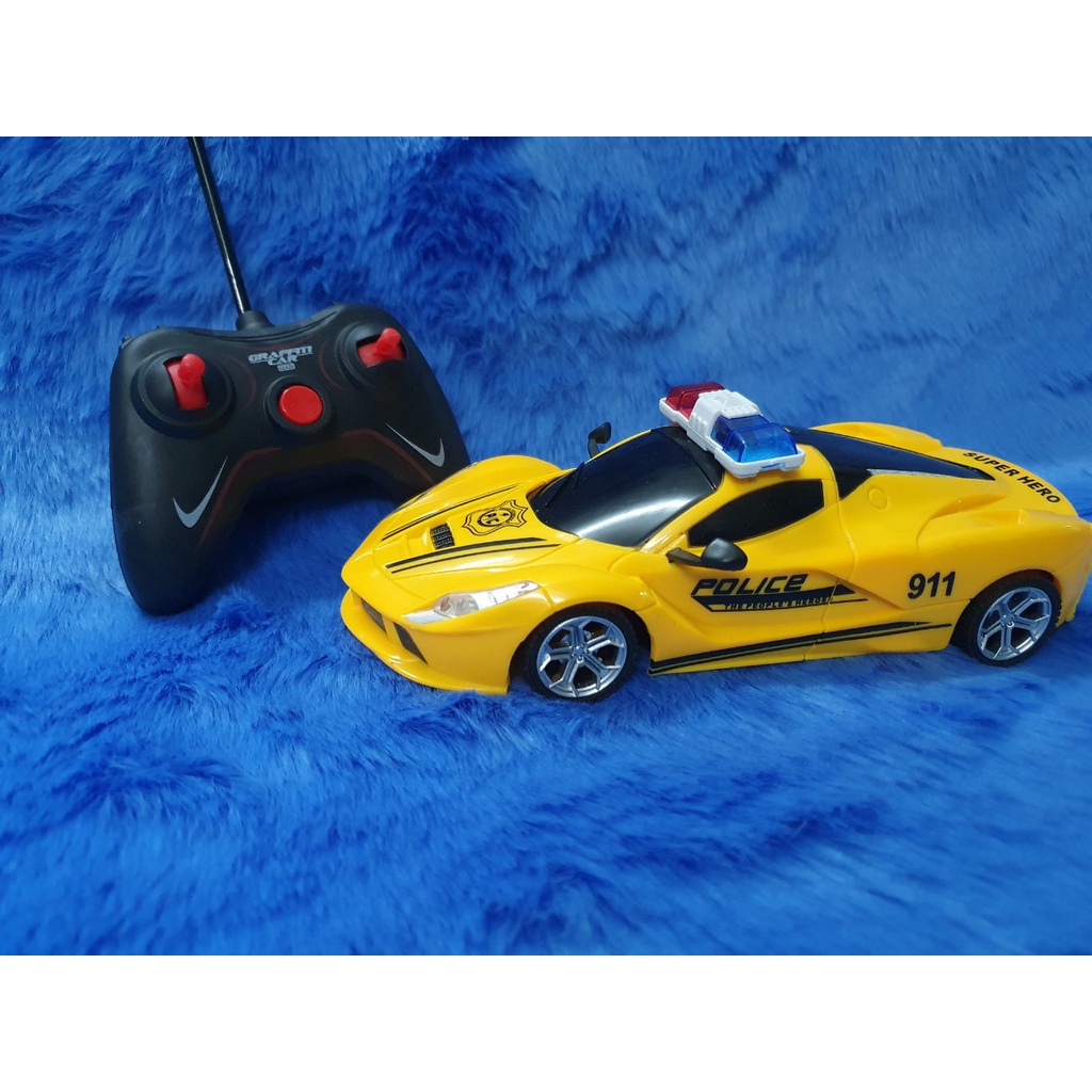 xe điều khiển từ xa sports car