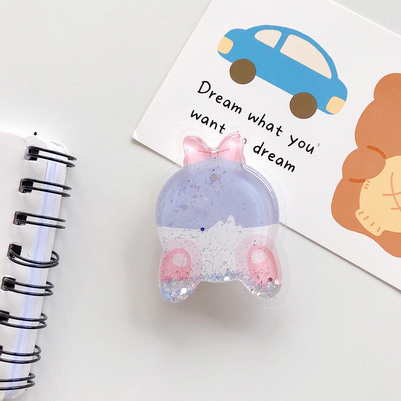 Giá đỡ điện thoại hình xinh xắn đáng yêu