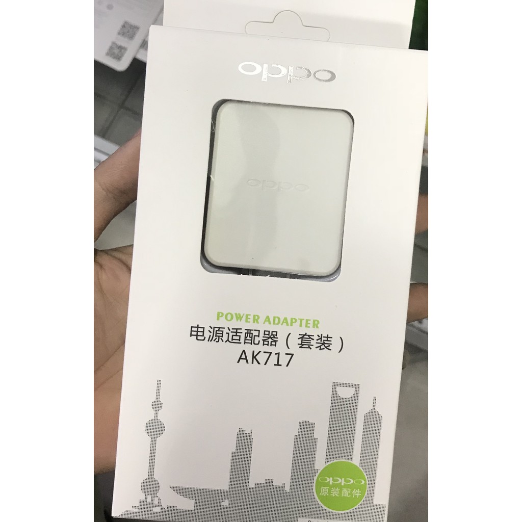 BỘ SẠC OPPO MỚI TỐT CHO CÁC DÒNG OPPO