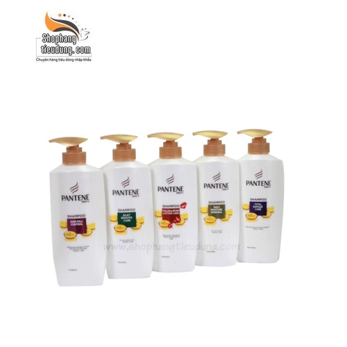 1 chai Dầu gội đầu Pantene Thái Lan 480ml shop giao mẫu ngẫu nhiên