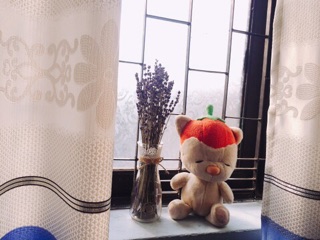 Lọ thuỷ tinh cắm hoa vintage( lọ không kèm hoa)