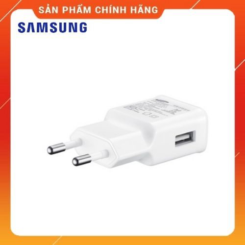 Bộ sạc kèm cáp Micro Samsung TA20HW cho các dòng điện thoại samsung J2 PRIME,J7PRO,J6,J8...