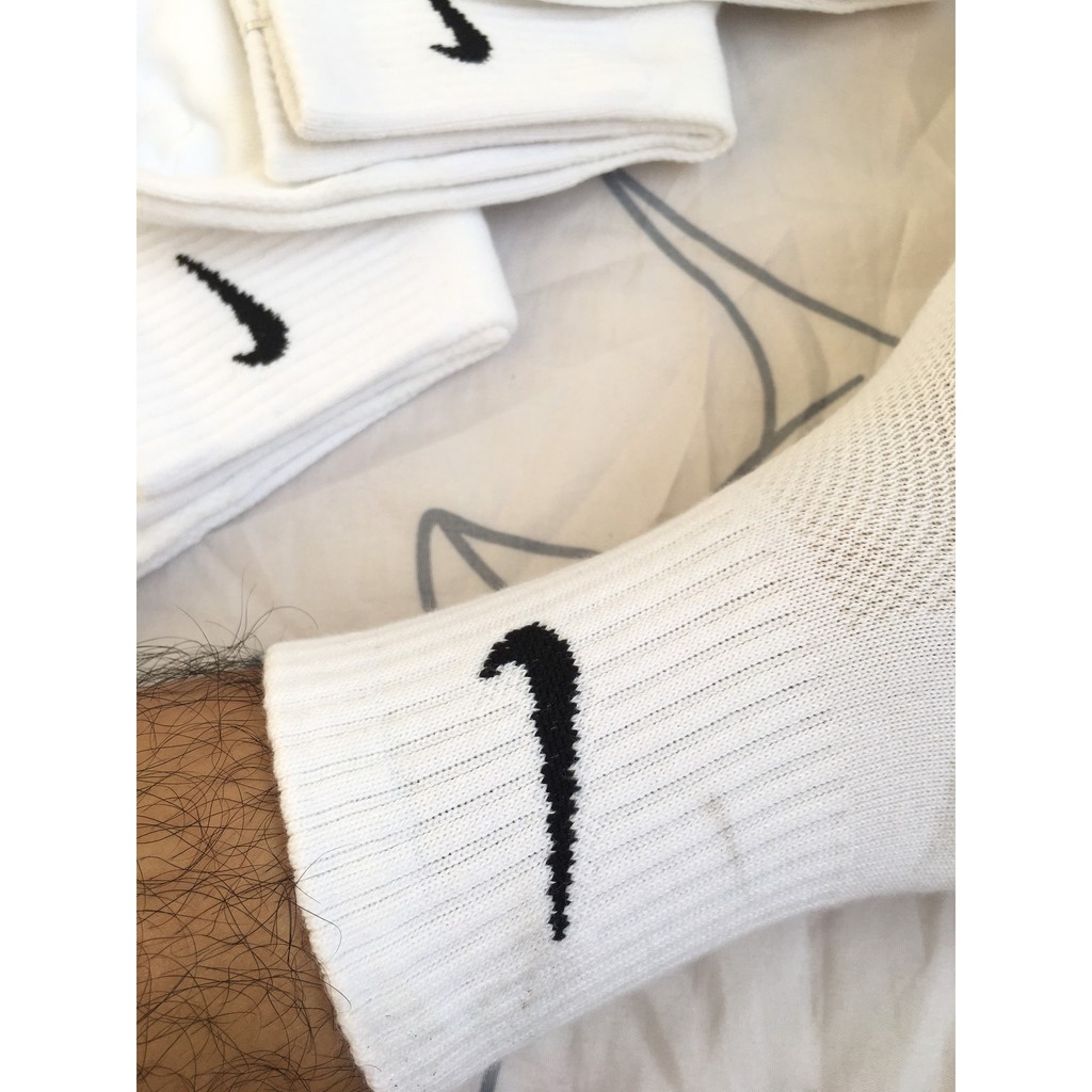 Tất vớ dệt kim cổ trung Nike,Adidas,Puma,Mizuno,Drew,Champion,Supreme,Balenciaga,Jordan,MLB,NY,Boston,Converse,Vans,LA.
