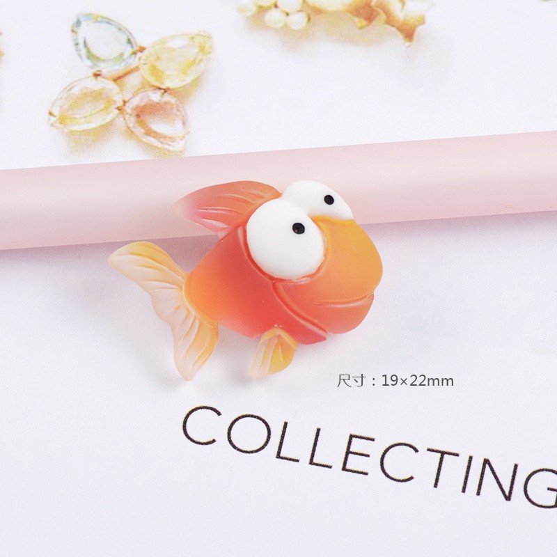 Sticker đại dương - phụ kiện handmade ốp lưng