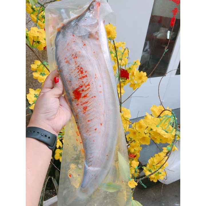 25k 1 CON 250g Cá Thác Lác Rút Xương (giao nhanh HCM)