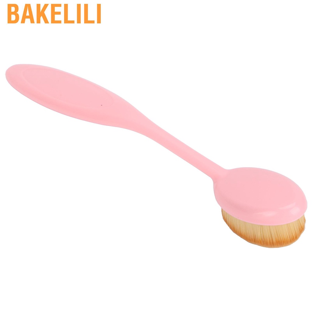 Bộ cọ trang điểm bằng silicone chuyên dụng cho kem nền BB
 | BigBuy360 - bigbuy360.vn