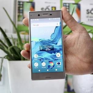 Màn hình sony Z3 liền bộ. ngoc anh mobile