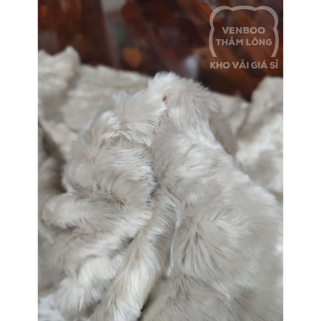 🌟 Thảm lông xoắn sói trải sàn decor nhà cửa siêu hot 2021 | BigBuy360 - bigbuy360.vn