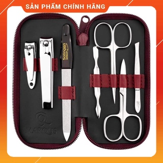 [SALE] BỘ CHĂM SÓC MÓNG TAY MarQus (Made in Germany) - BH 12 Tháng