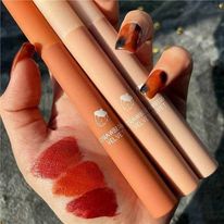 Son nội địa trung MAFFIC set 3 cây đỏ đất - đỏ đât - cam đất