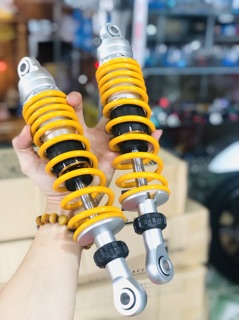 Phuộc sau Ohlins cho Wave Sirius