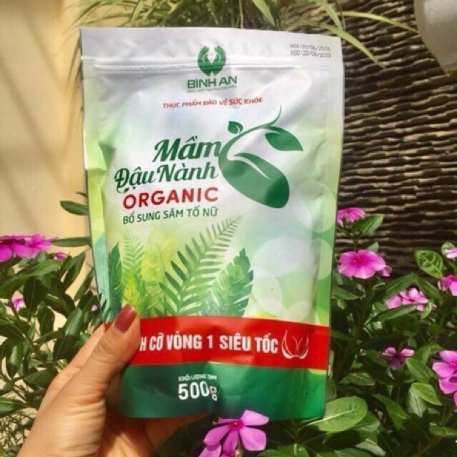 Mầm organic Bình An