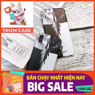 Ốp lưng lông chim idm chống bẩn,chất mịn full dòng 6,6s/7,8/7p/x,xs/xsmax/11/11pro/11 pro max - ốp iphone.