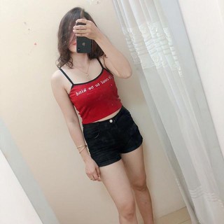 ...... Áo thun 2 dây nữ hot hot