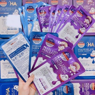 1 Hộp Mặt Nạ HA Maycreate 20 Miếng