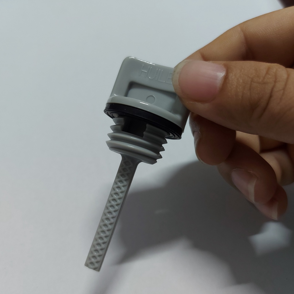 Que Thăm Nhớt, Nắp Nhờn HONDA GX160 200 270 390, 15600-Z0T-810, Chạy Thuyền, Chạy Xuồng