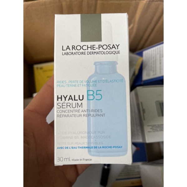 Tinh chất serum La Roche-Posay Hyalu B5