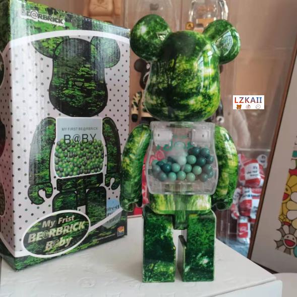 Mô Hình Nhân Vật Bearbrick Baby Series 400% 28 cm Chất Lượng Cao