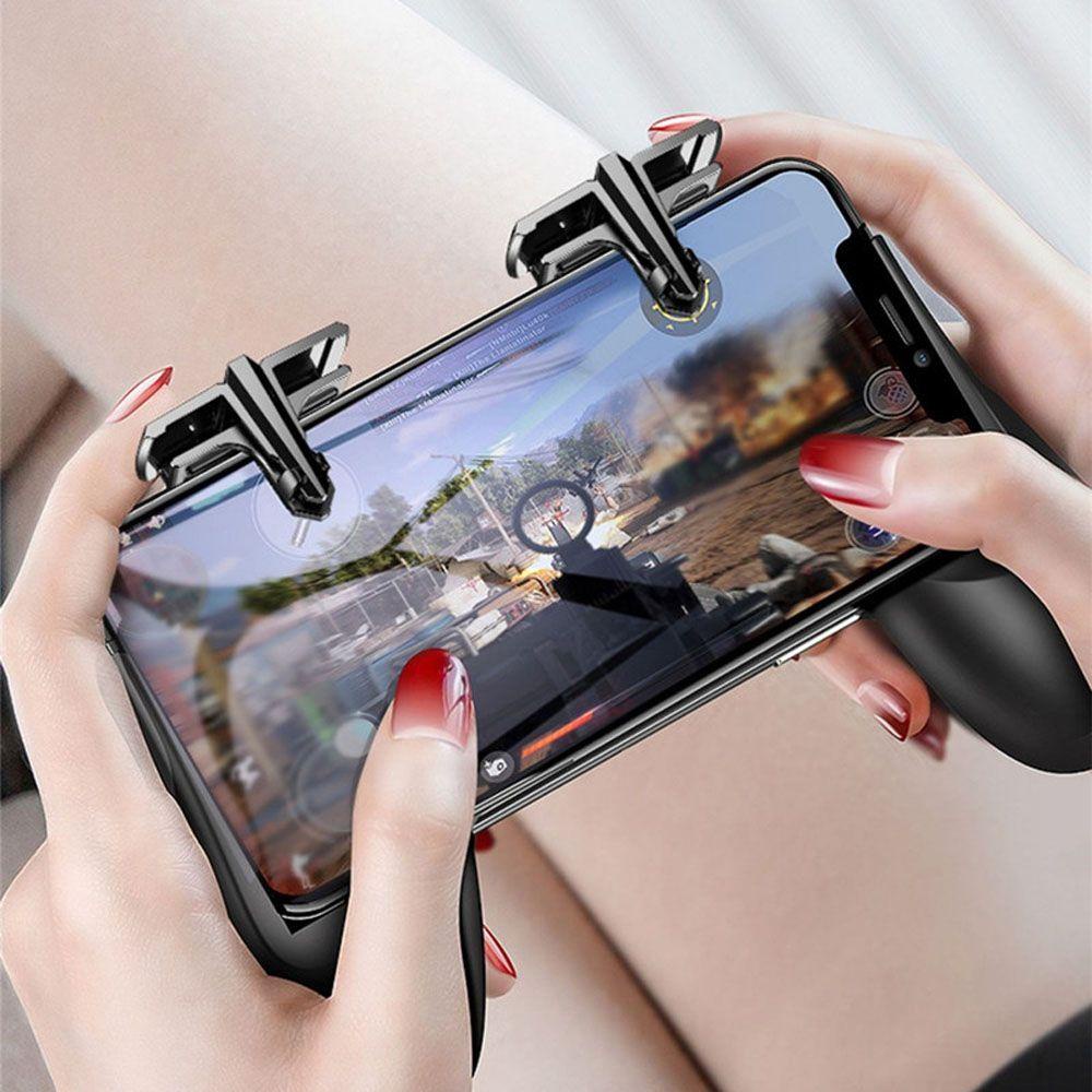 Nút Điều Khiển L1R1 Siêu Bền Hỗ Trợ Chơi Game Trên Điện Thoại