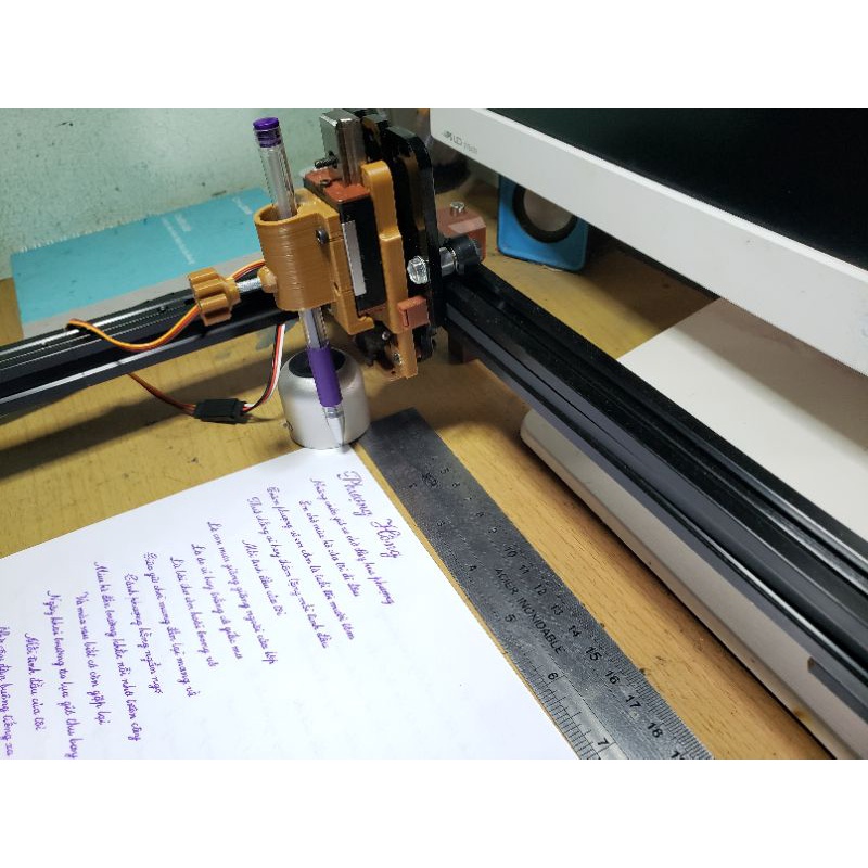 Máy vẽ CNC PlotterXP