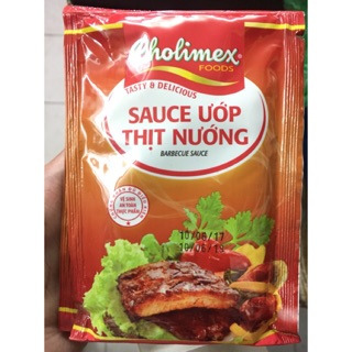 SAUCE ƯỚP THỊT NƯỚNG CHOLIMEX 70g