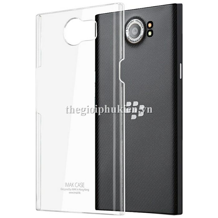 Ốp lưng trong suốt hãng IMAK cho Blackberry Priv